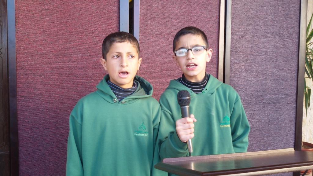 إذاعة انتفاضة الأقصى