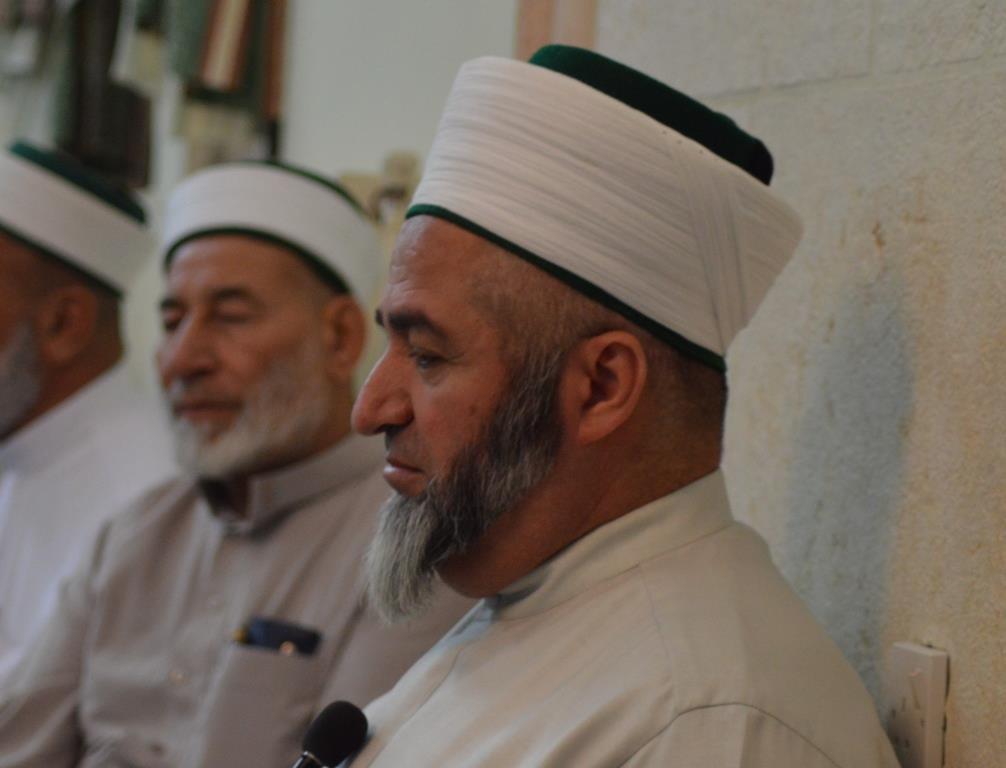 سيدنا الشيخ حسني الشريف