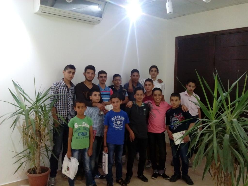 دورة تجويد في مركز الدرة للغات