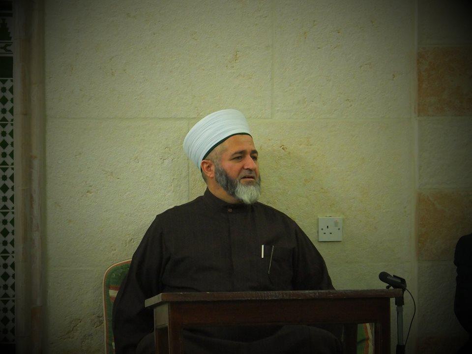 سيدنا الشيخ حسني الشريف