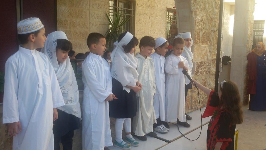 إذاعة طلاب الروضة