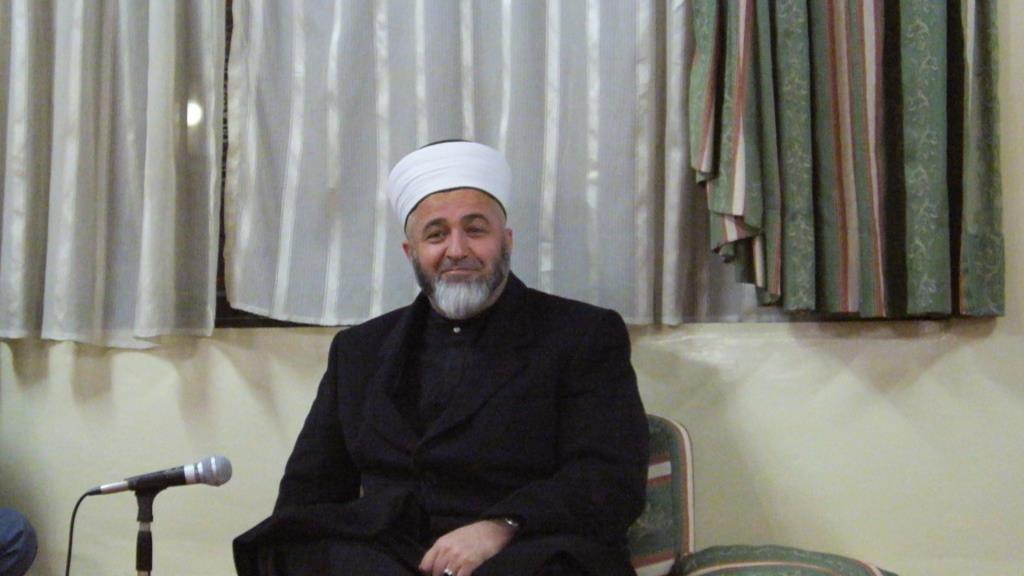 درس ليلة الخميس