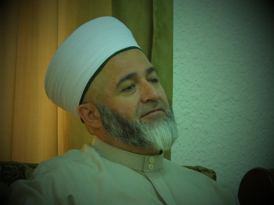 سيدنا الشيخ حسني حسن الشريف