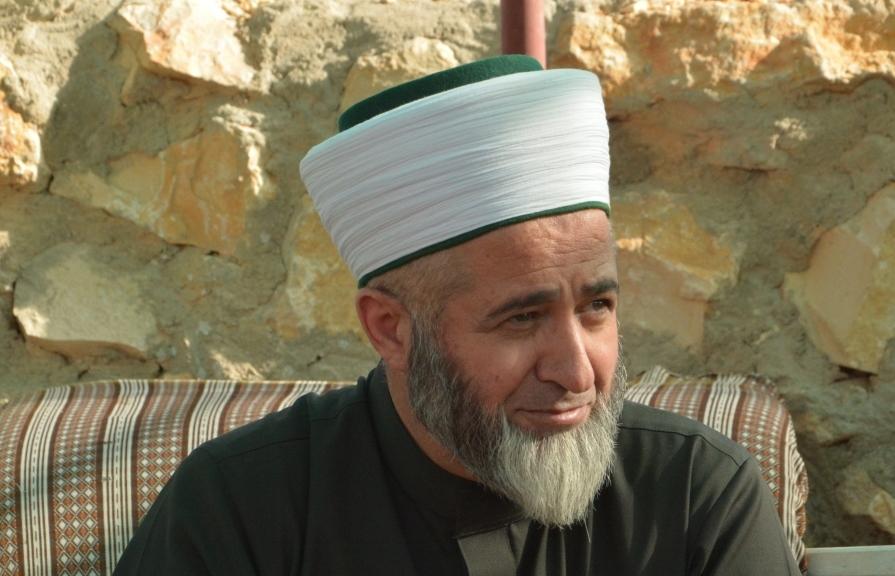 سيدنا الشيخ حسني حسن الشريف