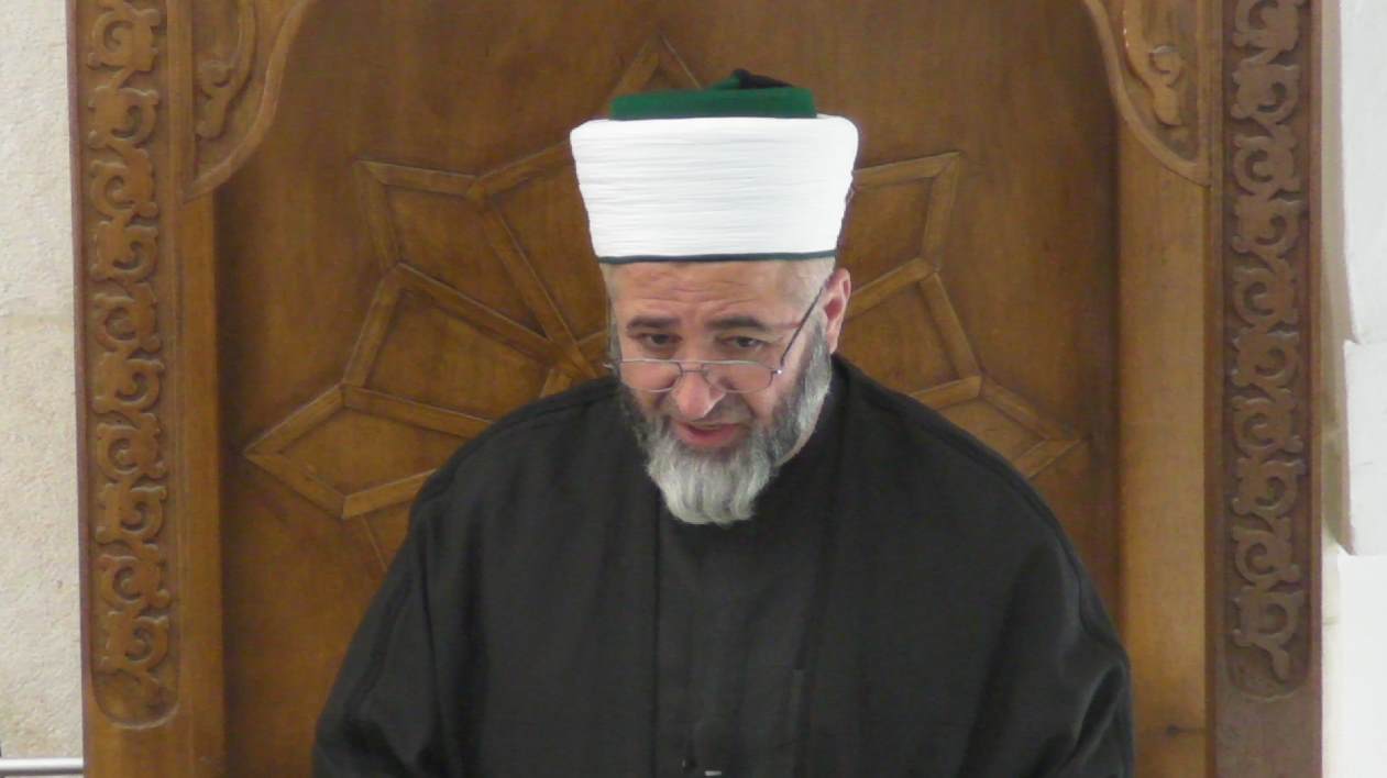 خطبة يوم الجمعة