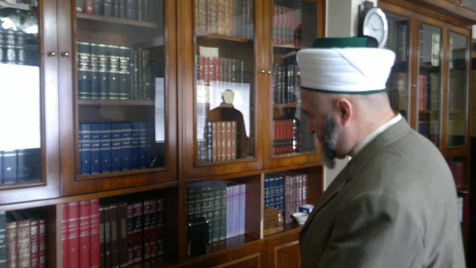 سيدنا الشيخ حسني حسن الشريف