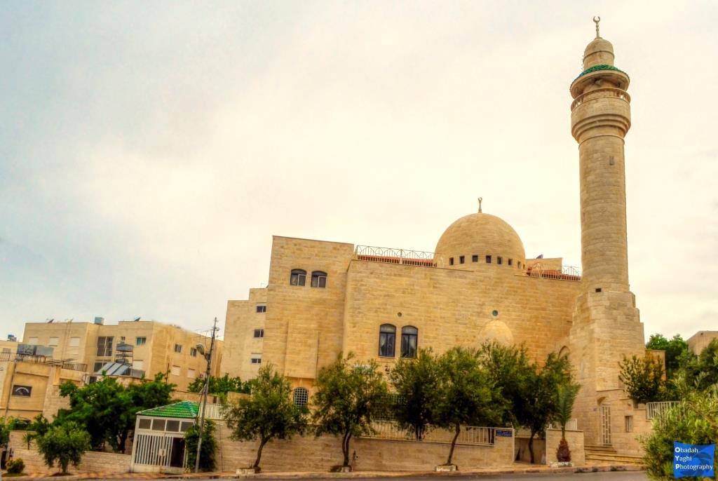 زاوية الأشراف المغاربة - دار الإيمان - عمان