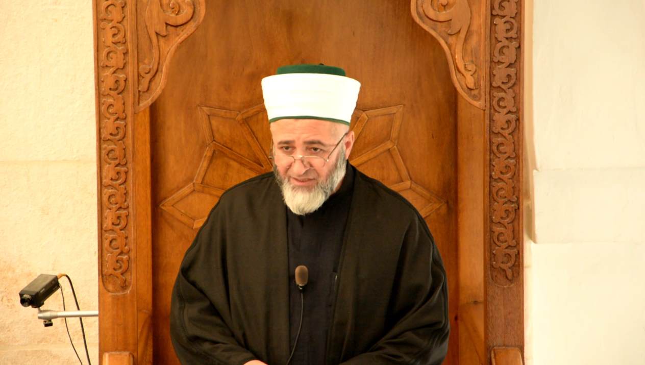 خطبة الجمعة