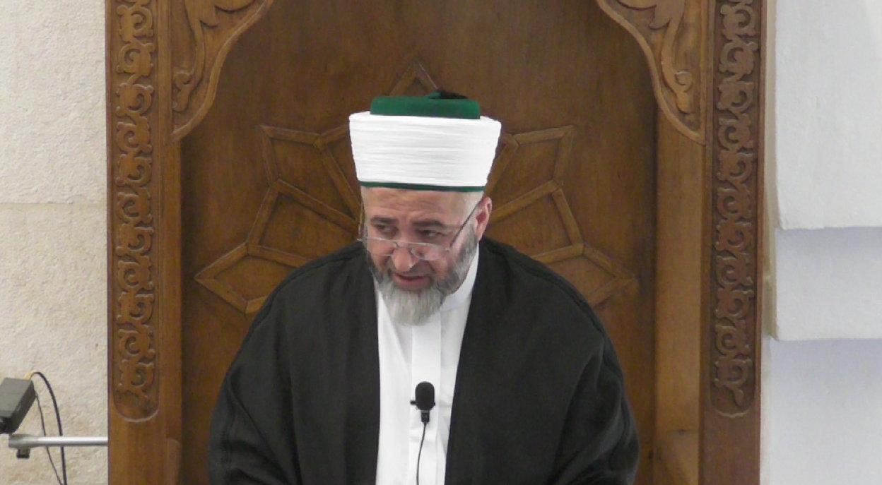 خطبة الجمعة