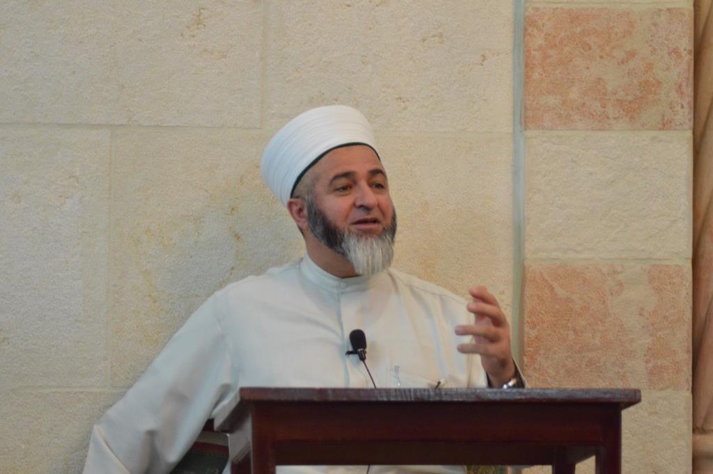 سيدنا الشيخ حسني الشريف