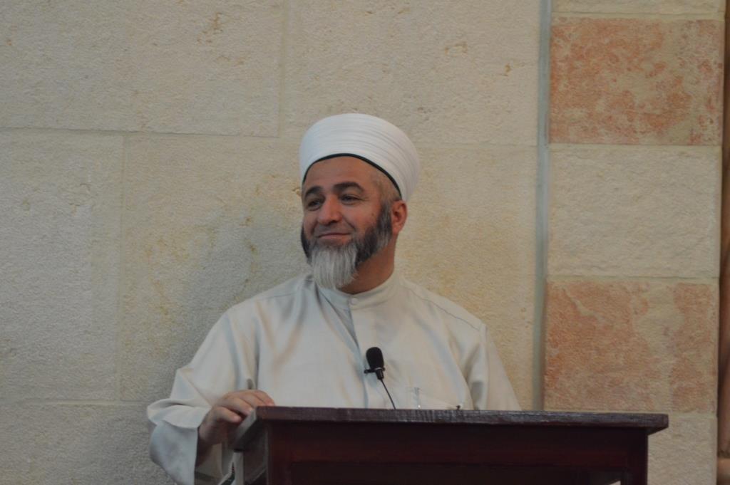 سيدنا الشيخ حسني الشريف