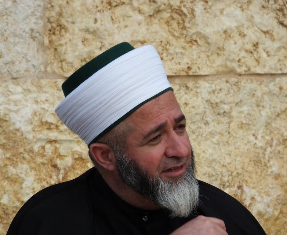 سيدنا الشيخ حسني الشريف