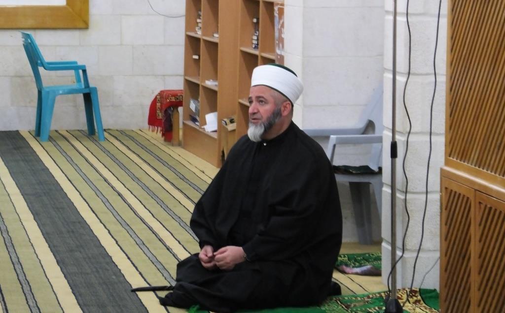 سيدنا الشيخ حسني الشريف