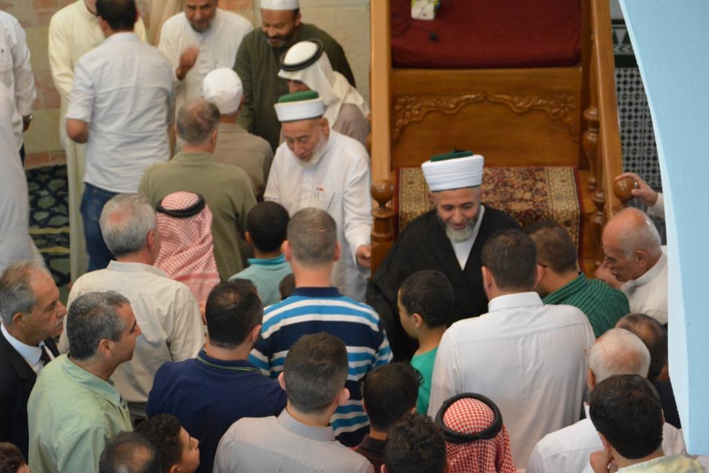 مباركة عيد الفطر