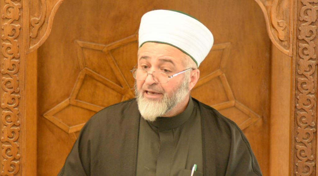 خطبة مسجد دار الإيمان