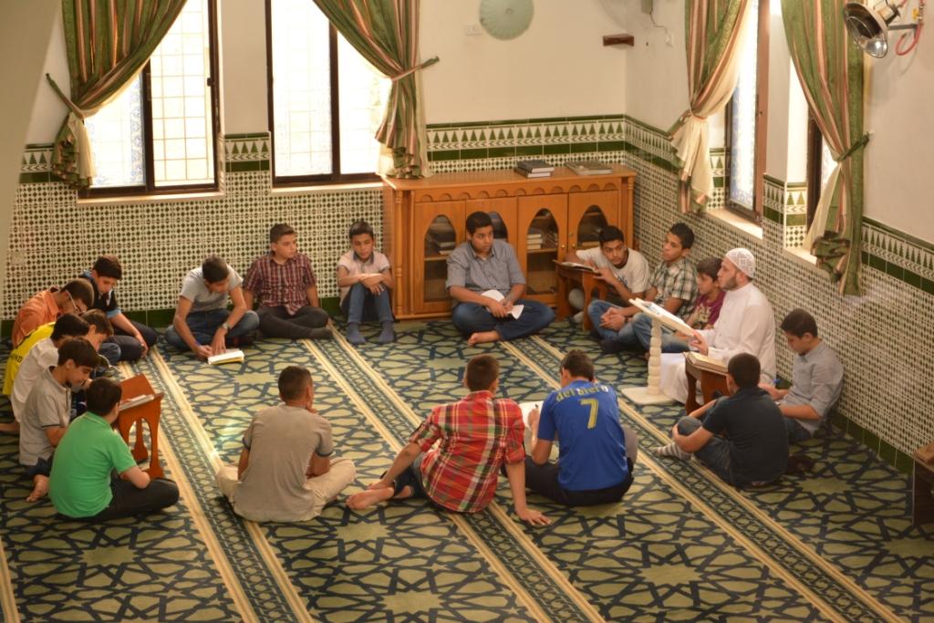 دورة العلوم الشرعية - دار الإيمان