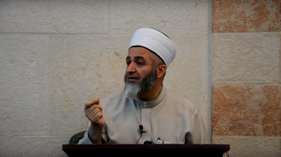 سيدنا الشيخ حسني حسن الشريف