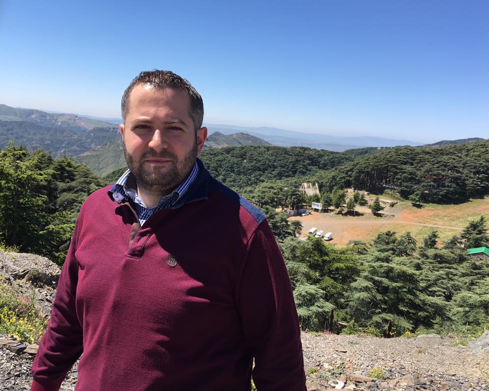 محمد الشريف في زيارة إلى الجزائر