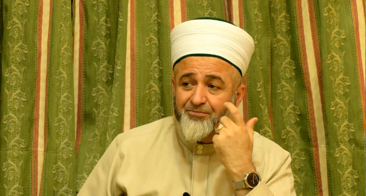 الشيخ حسني حسن الشريف