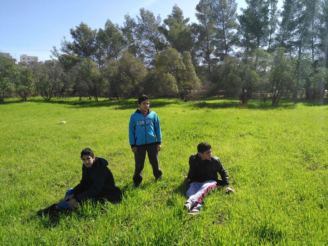 رحلة ملتقى دار الإيمان إلى أبو السوس