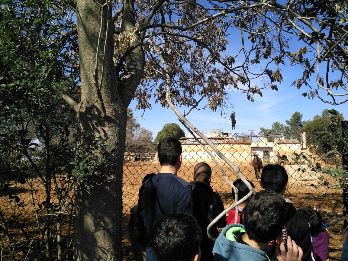 رحلة ملتقى دار الإيمان إلى أبو السوس