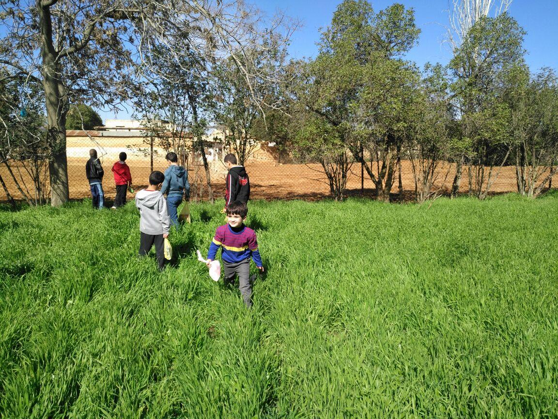 رحلة ملتقى دار الإيمان إلى أبو السوس