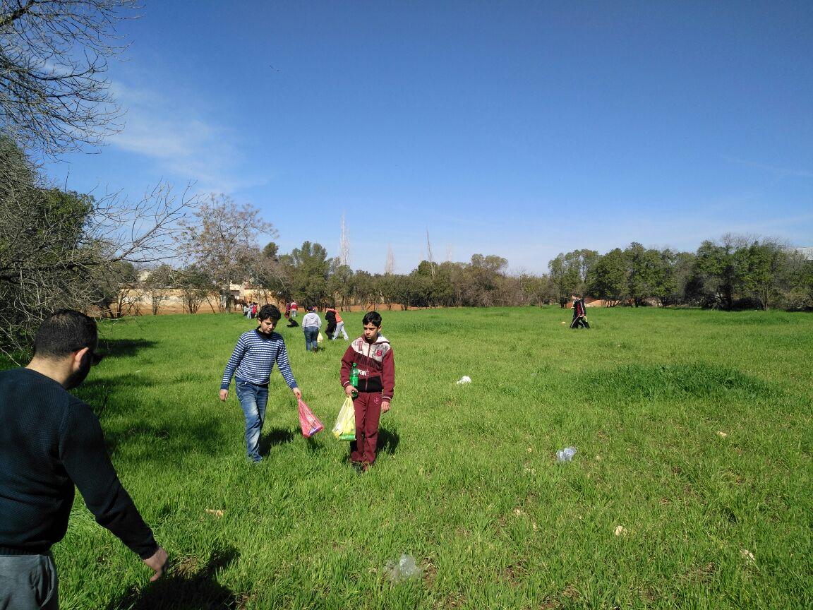 رحلة ملتقى دار الإيمان إلى أبو السوس