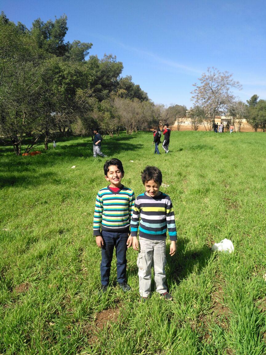 رحلة ملتقى دار الإيمان إلى أبو السوس