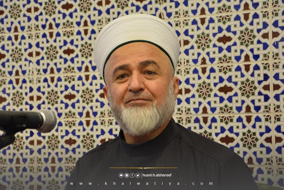 الشيخ حسني حسن الشريف