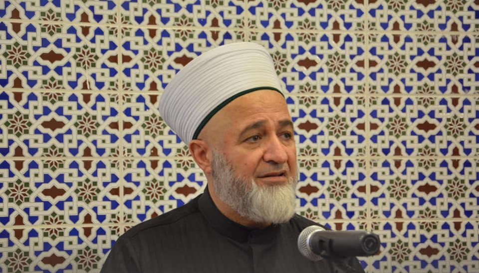 الشيخ حسني حسن الشريف