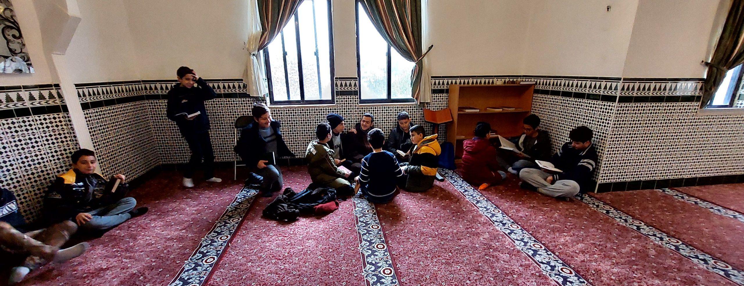 مركز الشيخ حسن الشريف القرآني